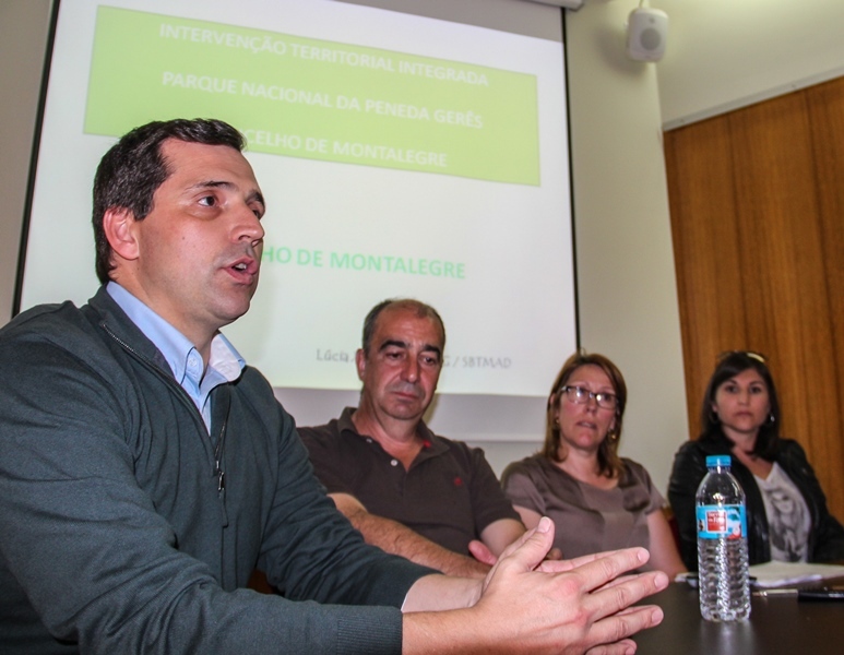 Intercâmbio &quot;Montalegre-Picos da Europa&quot;