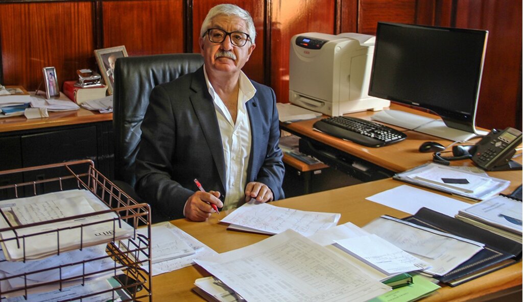Orlando Alves - 1 Ano de Presidente