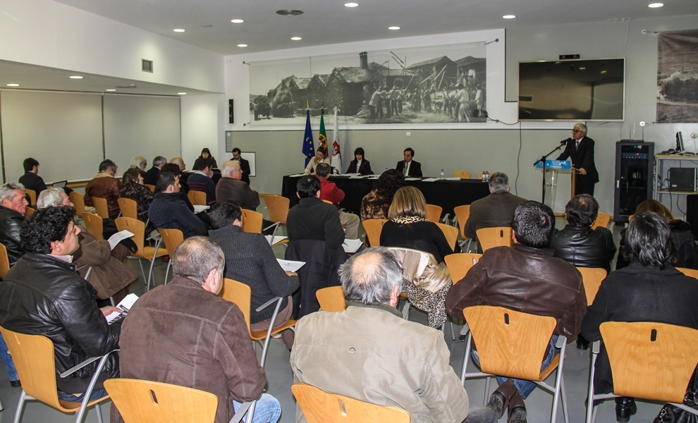 Assembleia Municipal - 29 dezembro 2014