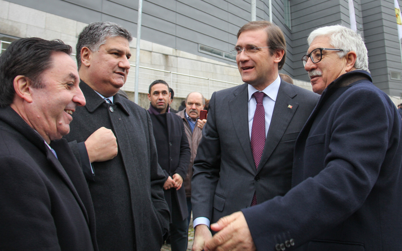 Primeiro Ministro visitou Feira do Fumeiro