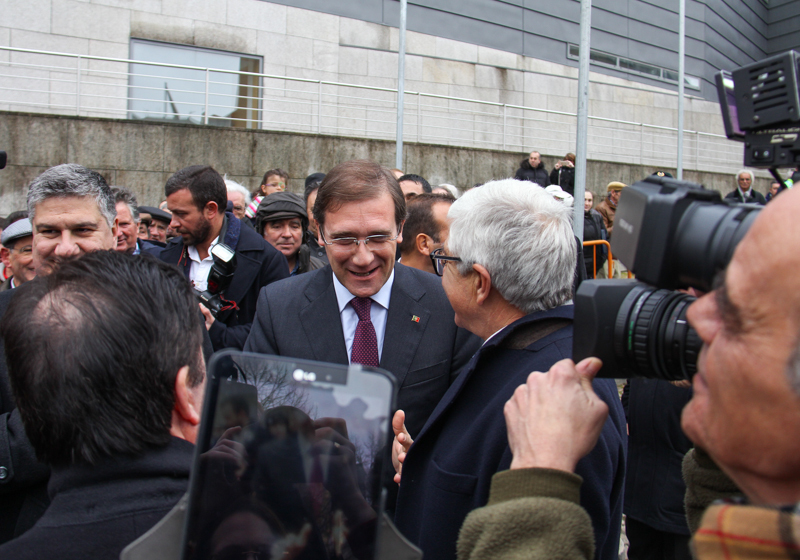 Primeiro Ministro visitou Feira do Fumeiro