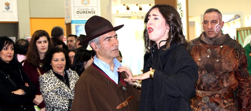 Câmara promoveu concelho em Espanha ("Xantar 2015")