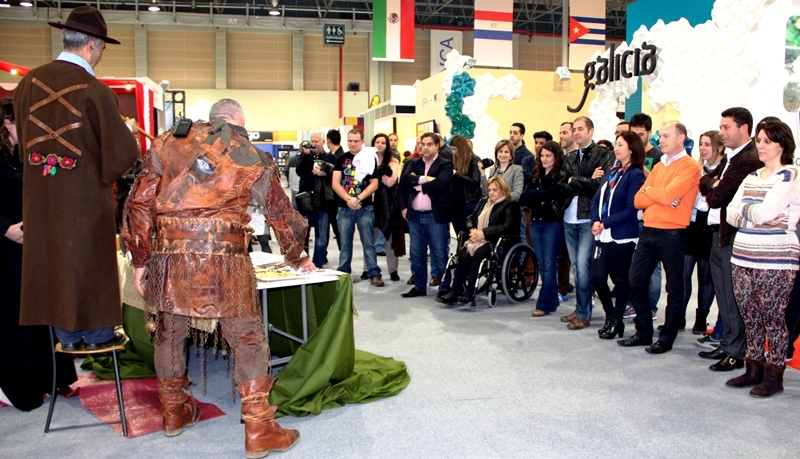 Câmara promoveu concelho em Espanha ("Xantar 2015")