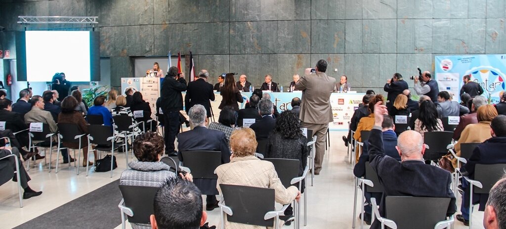 Câmara promoveu concelho em Espanha ("Xantar 2015")