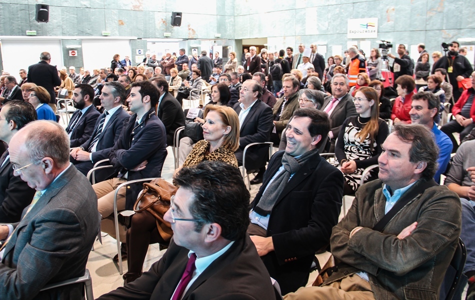 Câmara promoveu concelho em Espanha ("Xantar 2015")