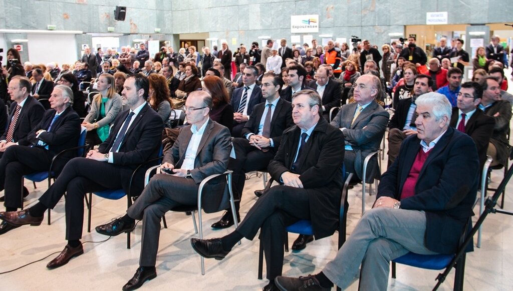 Câmara promoveu concelho em Espanha ("Xantar 2015")