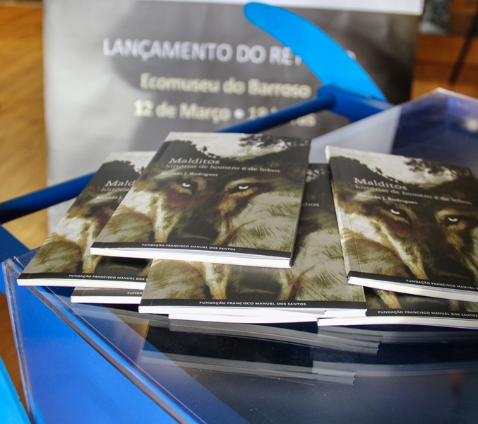 "Malditos - Histórias de Homens e de Lobos"