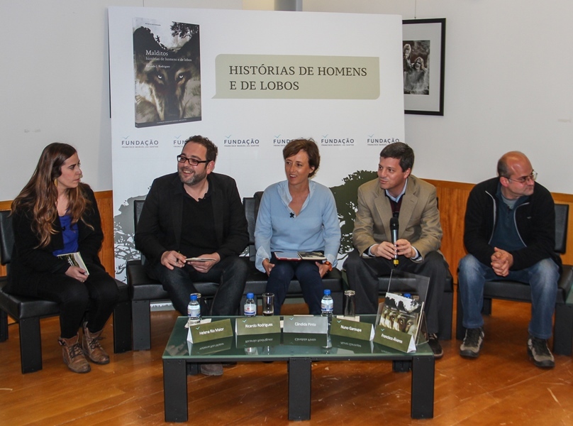 "Malditos - Histórias de Homens e de Lobos"