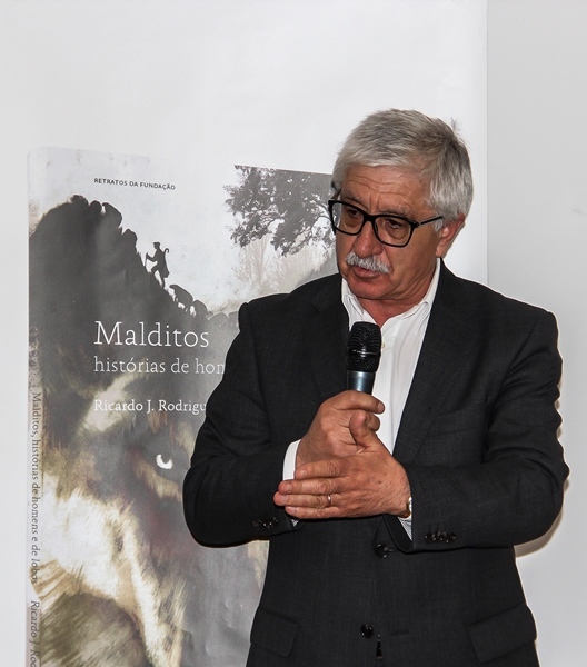 "Malditos - Histórias de Homens e de Lobos"