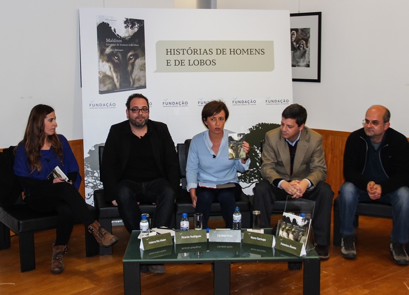 "Malditos - Histórias de Homens e de Lobos"