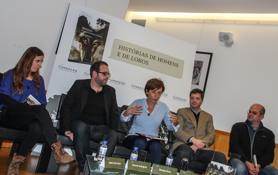 "Malditos - Histórias de Homens e de Lobos"