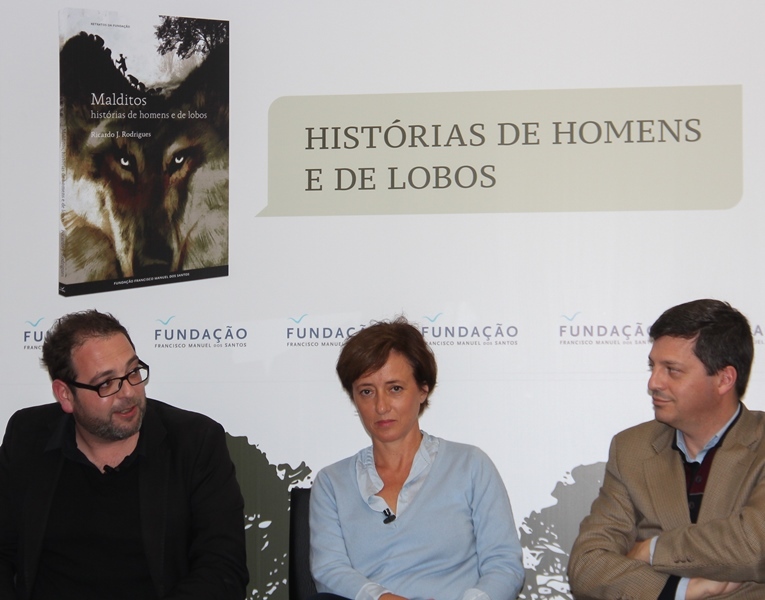 "Malditos - Histórias de Homens e de Lobos"
