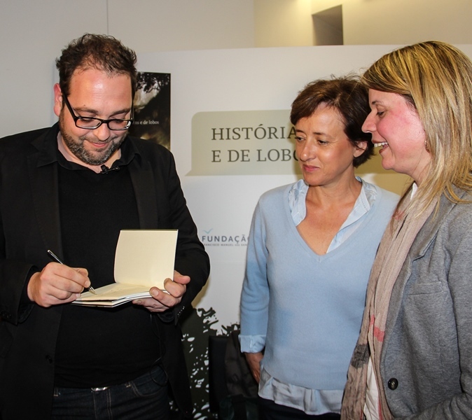 "Malditos - Histórias de Homens e de Lobos"