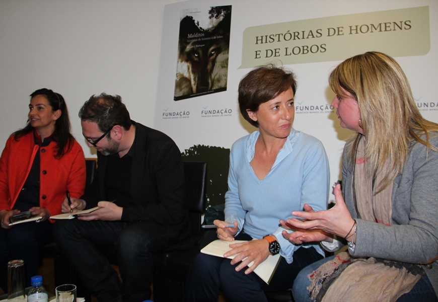 "Malditos - Histórias de Homens e de Lobos"