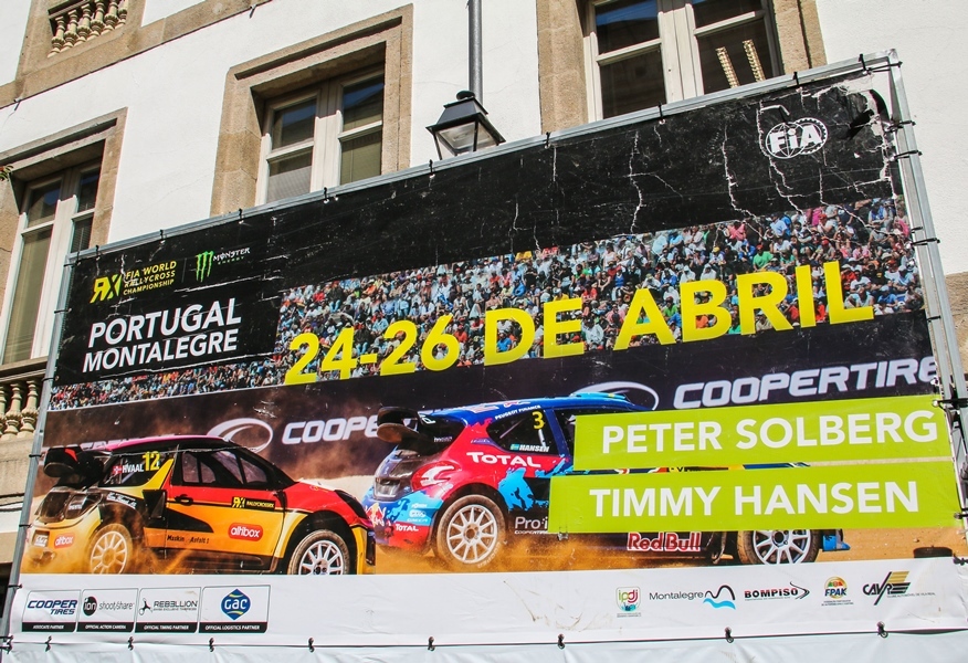 Mundial Rallycross 2015 | Conferência de Imprensa em Ourense (Espanha)