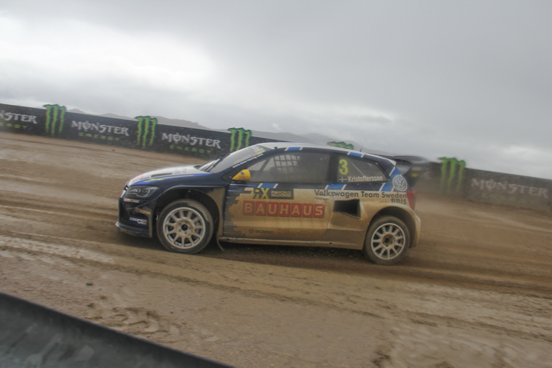 Mundial Rallycross 2015 - Johan Kristoffersson triunfa em Montalegre