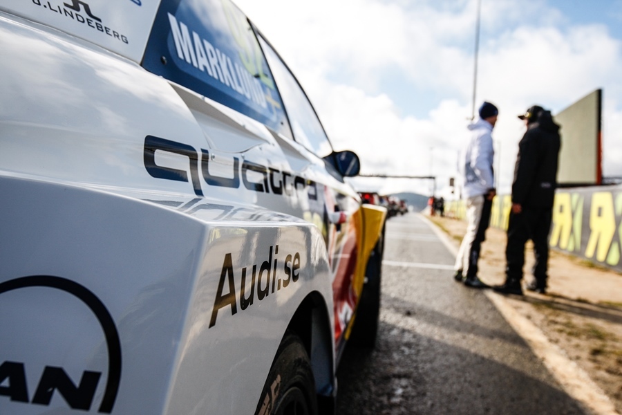 MONTALEGRE - Mundial Rallycross 2015 em imagens