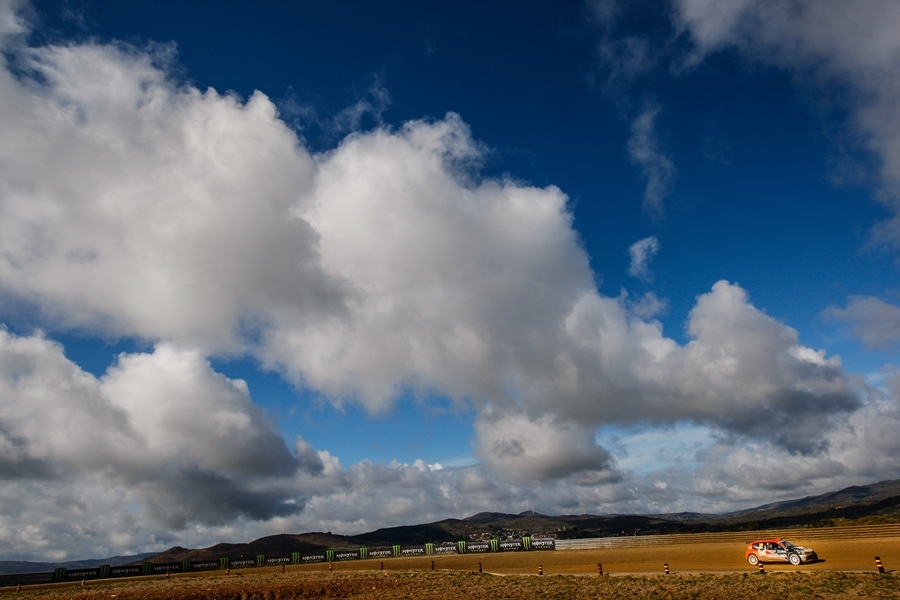 MONTALEGRE - Mundial Rallycross 2015 em imagens