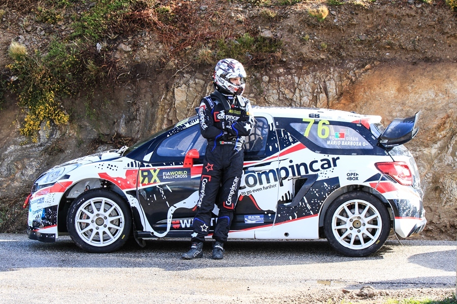 MONTALEGRE - Mundial Rallycross 2015 em imagens