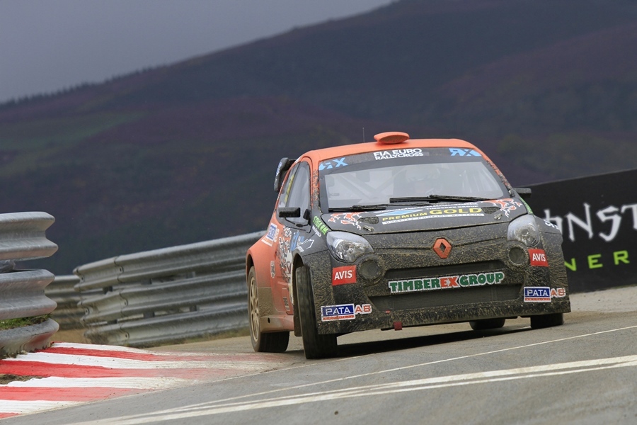 MONTALEGRE - Mundial Rallycross 2015 em imagens