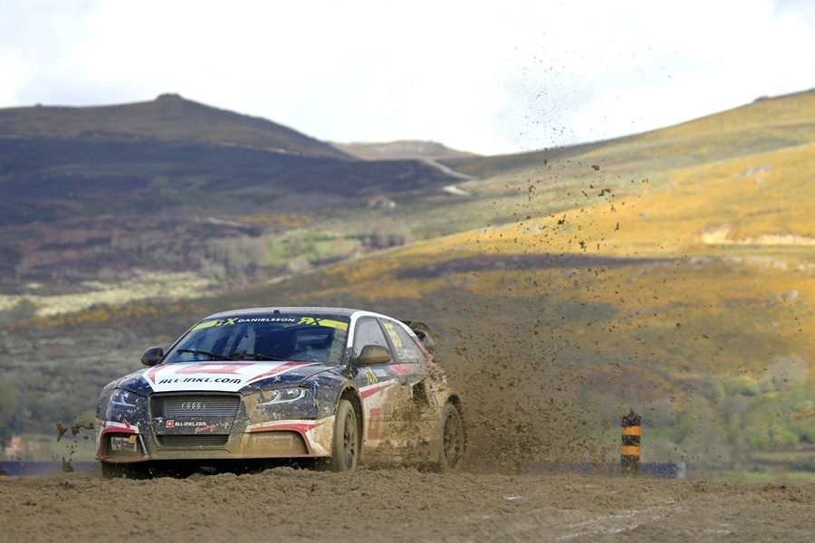MONTALEGRE - Mundial Rallycross 2015 em imagens