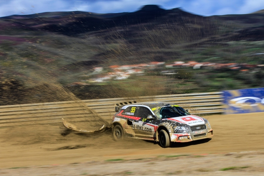 MONTALEGRE - Mundial Rallycross 2015 em imagens