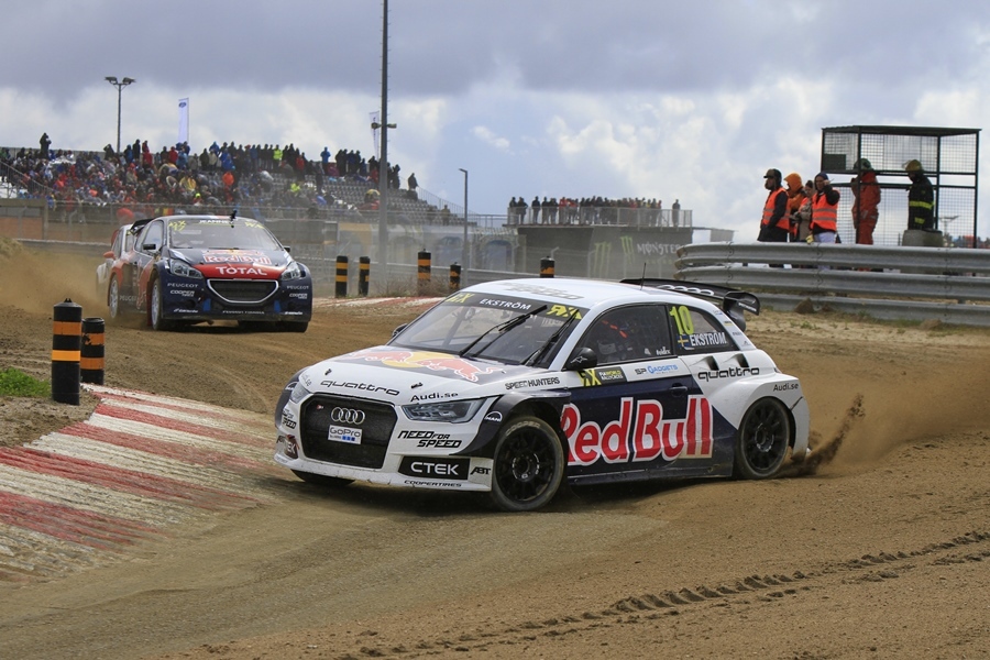 MONTALEGRE - Mundial Rallycross 2015 em imagens