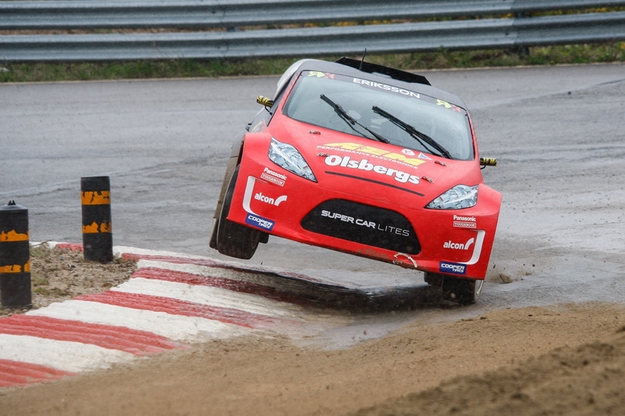 MONTALEGRE - Mundial Rallycross 2015 em imagens