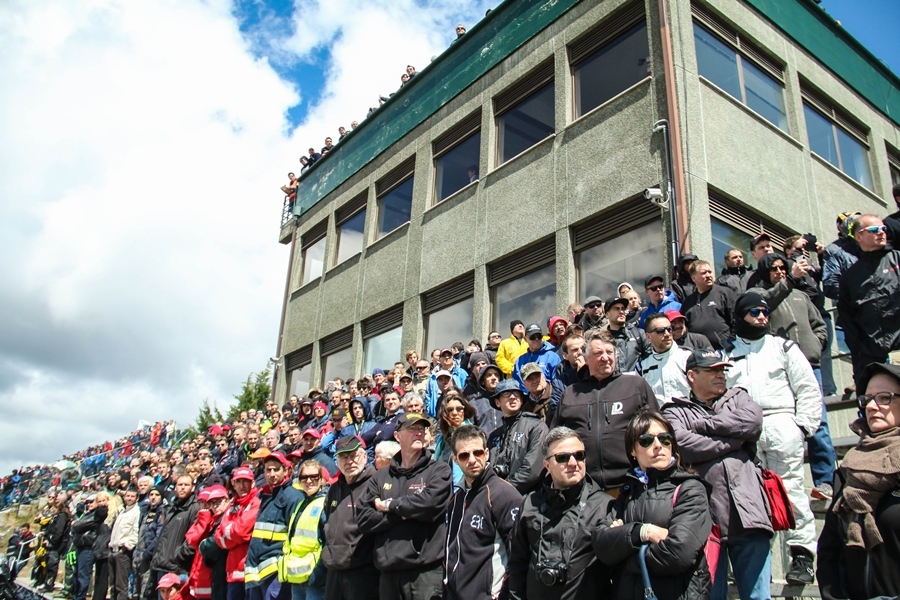 MONTALEGRE - Mundial Rallycross 2015 em imagens