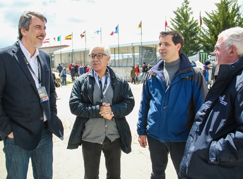 MONTALEGRE - Mundial Rallycross 2015 em imagens