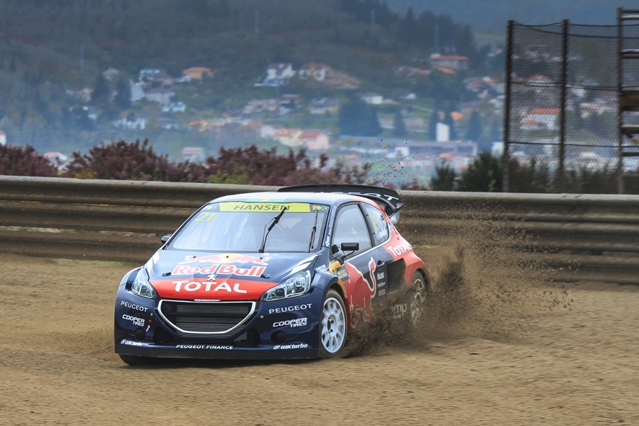 MONTALEGRE - Mundial Rallycross 2015 em imagens
