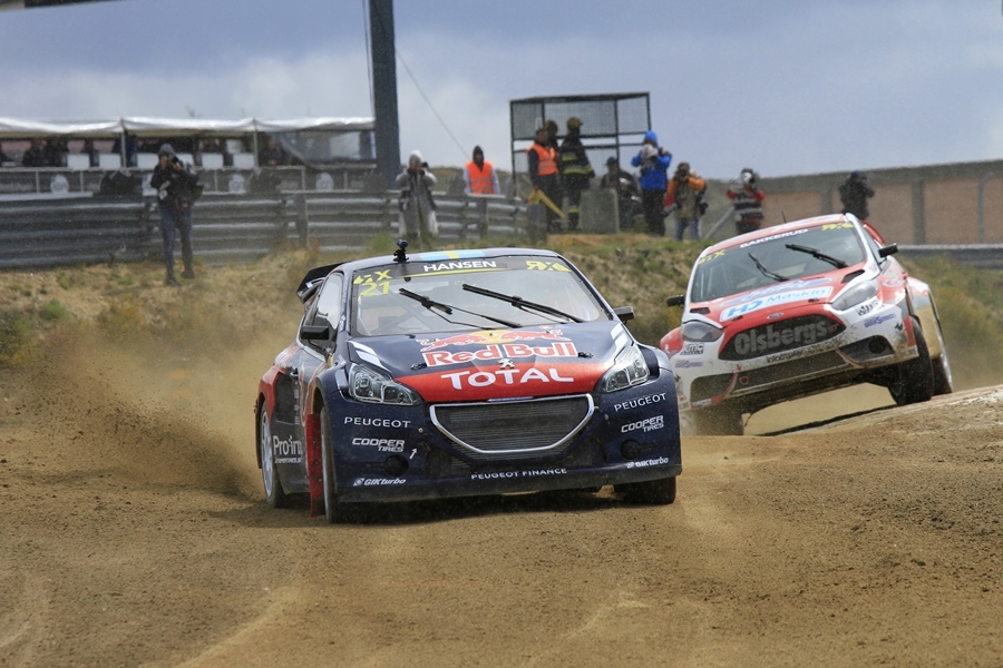 MONTALEGRE - Mundial Rallycross 2015 em imagens