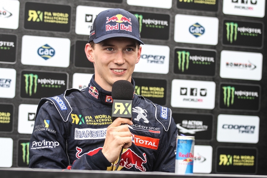 MONTALEGRE - Mundial Rallycross 2015 em imagens