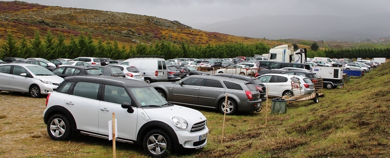 MONTALEGRE - Mundial Rallycross 2015 em imagens