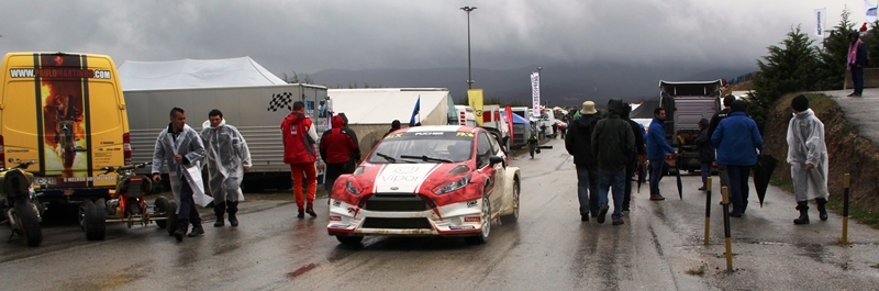 MONTALEGRE - Mundial Rallycross 2015 em imagens
