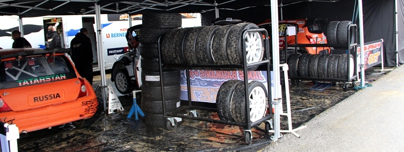 MONTALEGRE - Mundial Rallycross 2015 em imagens