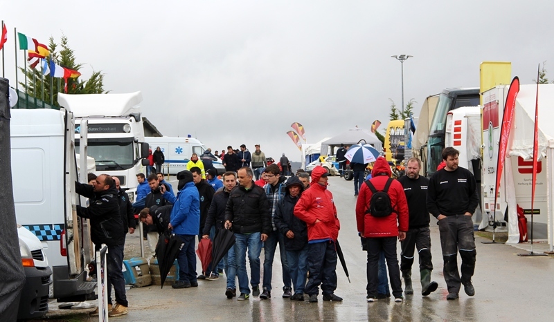 MONTALEGRE - Mundial Rallycross 2015 em imagens