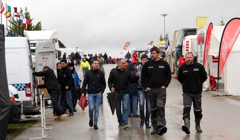 MONTALEGRE - Mundial Rallycross 2015 em imagens