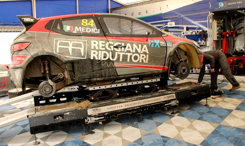 MONTALEGRE - Mundial Rallycross 2015 em imagens