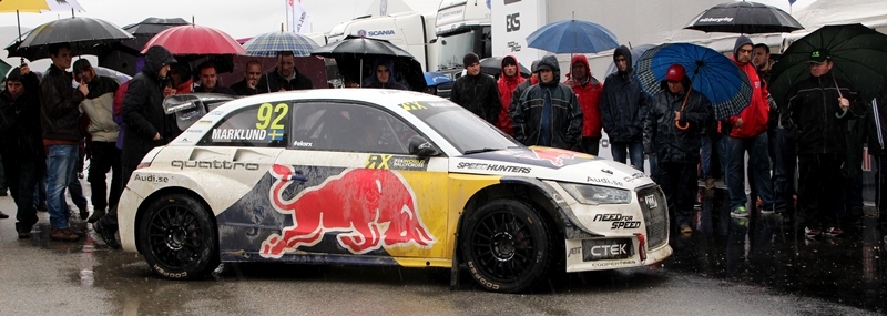 MONTALEGRE - Mundial Rallycross 2015 em imagens