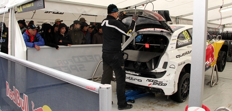 MONTALEGRE - Mundial Rallycross 2015 em imagens