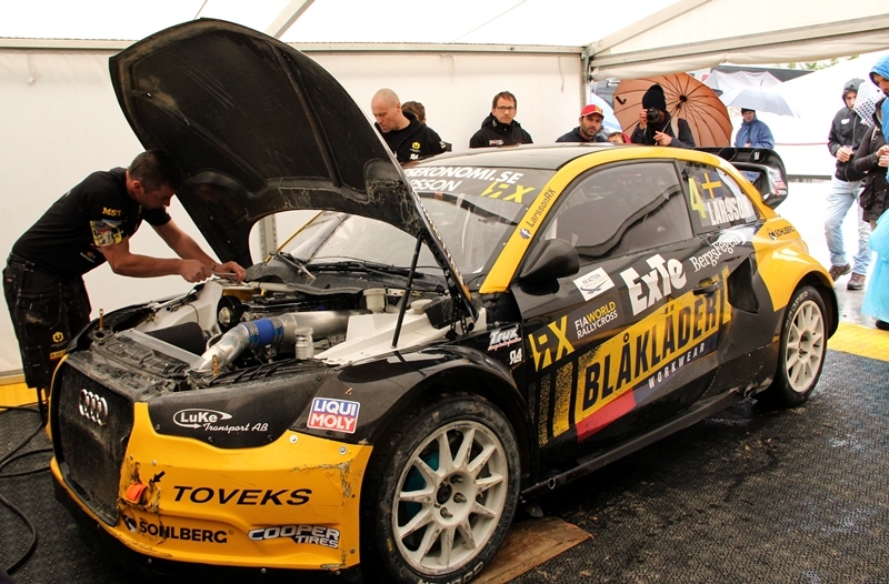 MONTALEGRE - Mundial Rallycross 2015 em imagens