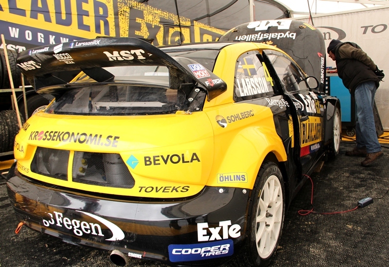 MONTALEGRE - Mundial Rallycross 2015 em imagens