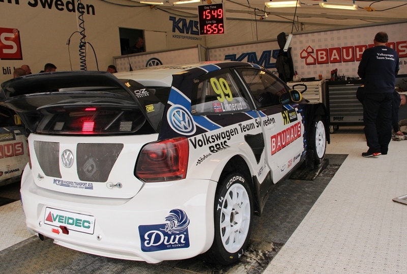 MONTALEGRE - Mundial Rallycross 2015 em imagens