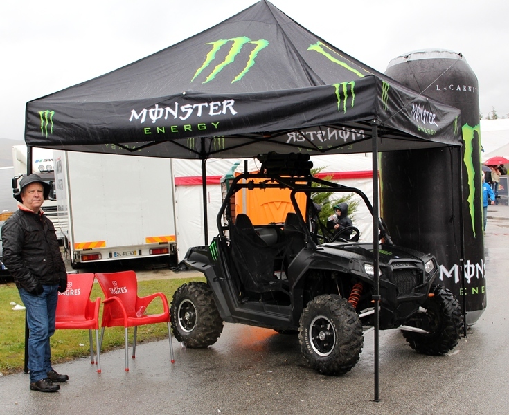 MONTALEGRE - Mundial Rallycross 2015 em imagens