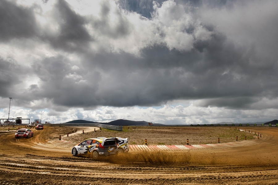 MONTALEGRE - Mundial Rallycross 2015 em imagens