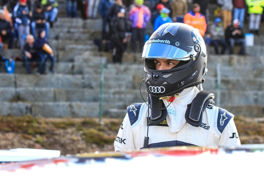 MONTALEGRE - Mundial Rallycross 2015 em imagens