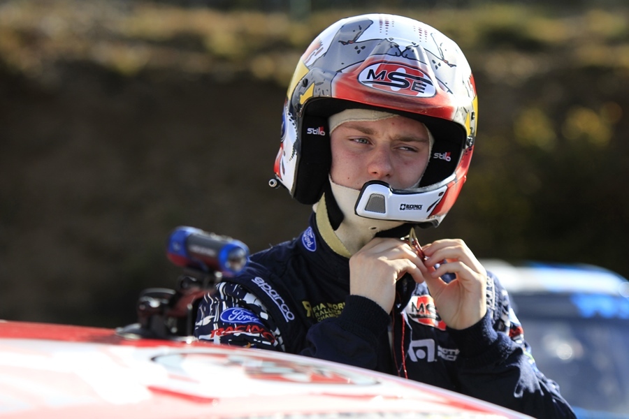 MONTALEGRE - Mundial Rallycross 2015 em imagens