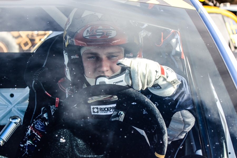 MONTALEGRE - Mundial Rallycross 2015 em imagens