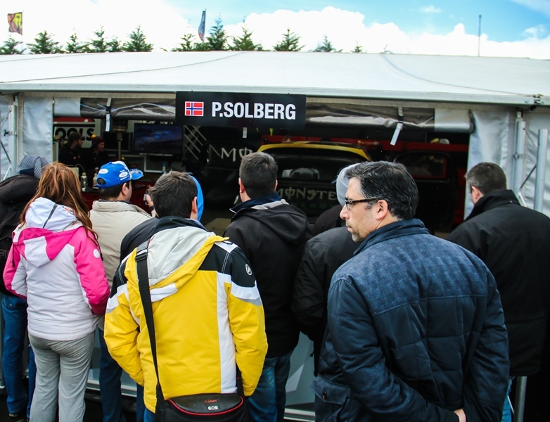 MONTALEGRE - Mundial Rallycross 2015 em imagens